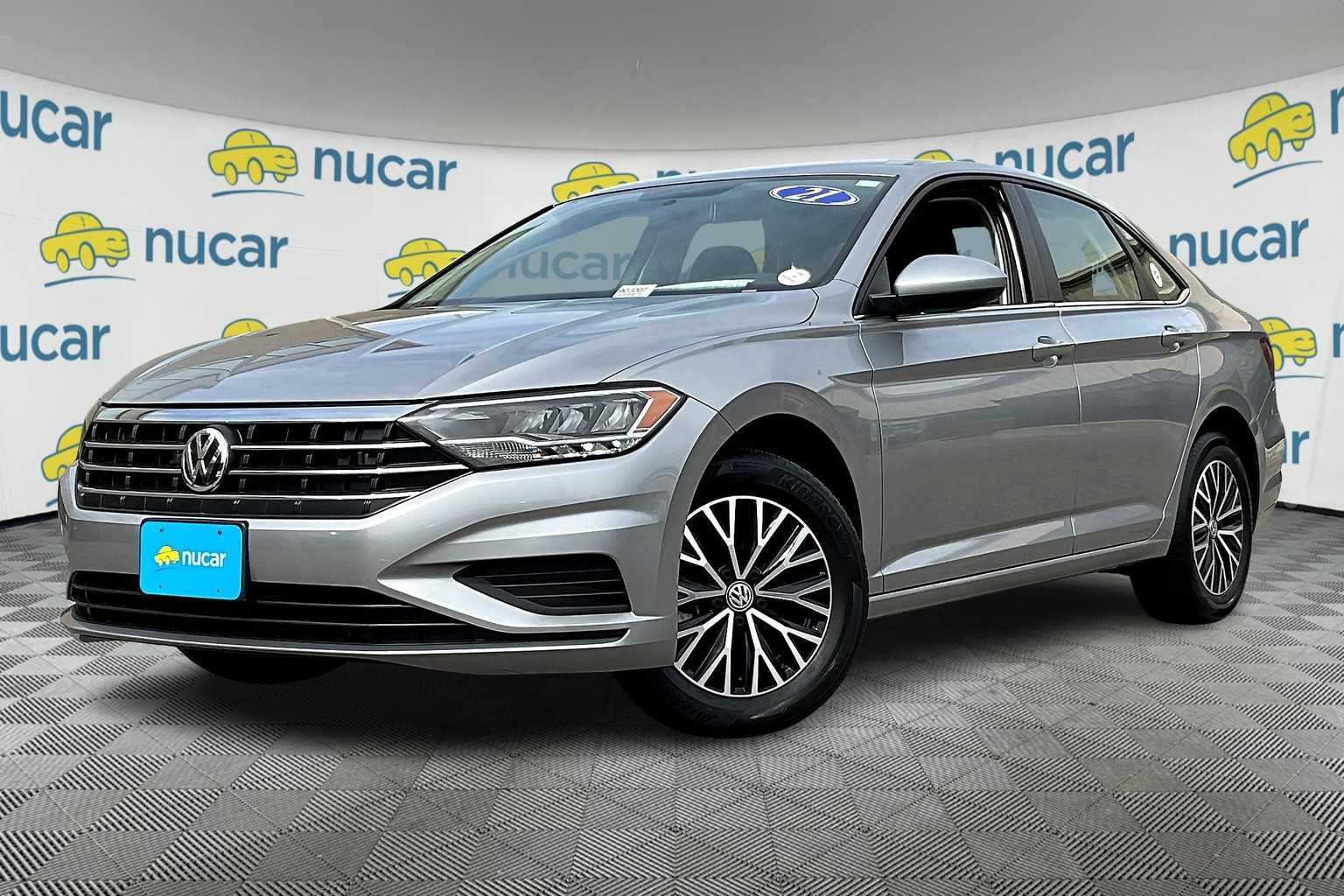 2021 Volkswagen Jetta S - Photo 3