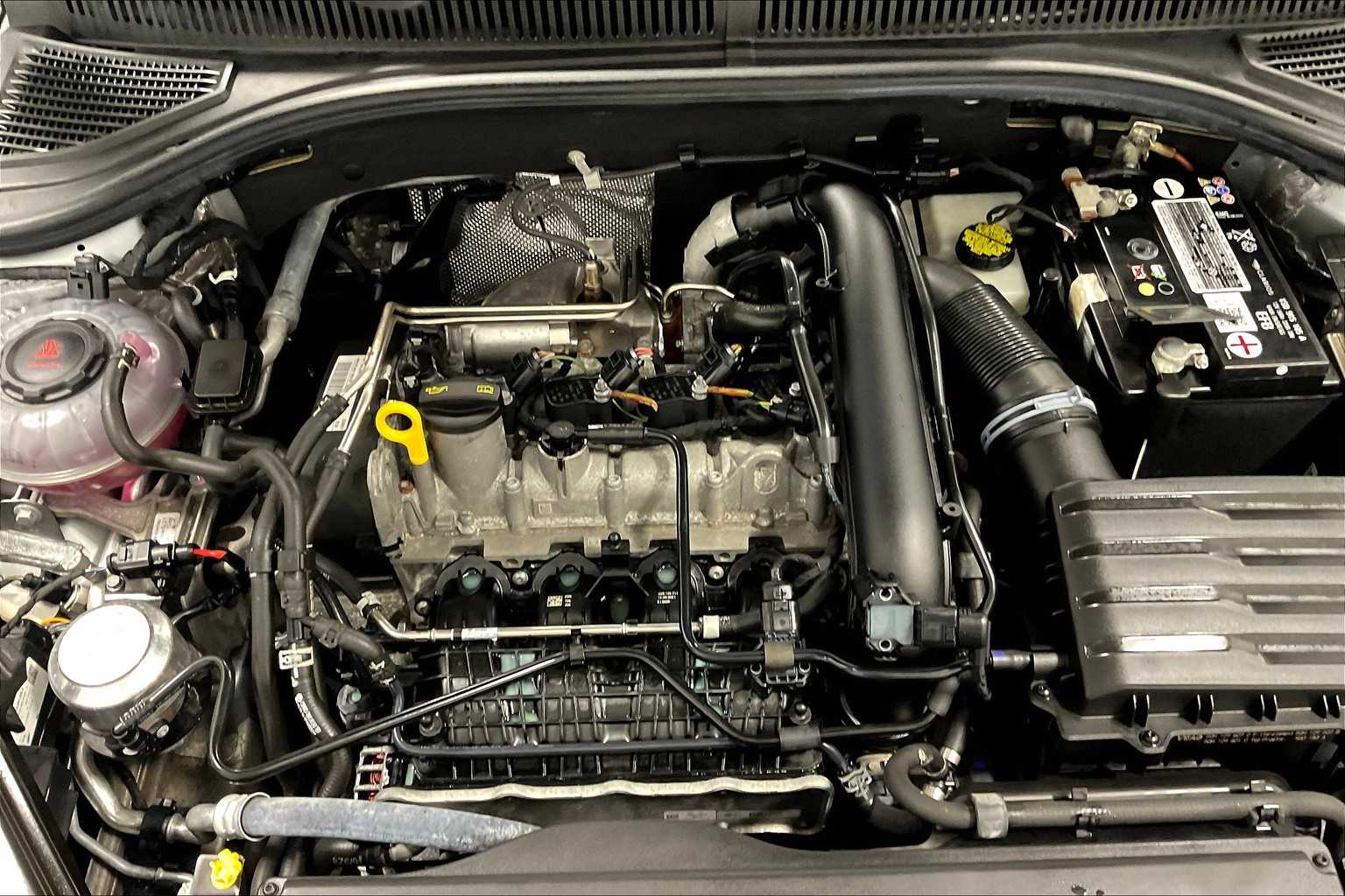 2021 Volkswagen Jetta S - Photo 34