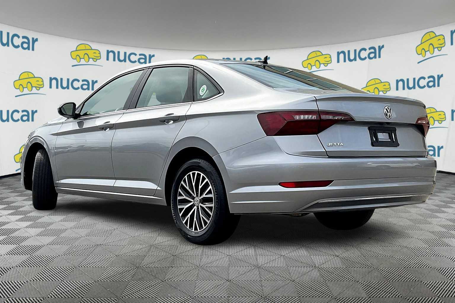 2021 Volkswagen Jetta S - Photo 4