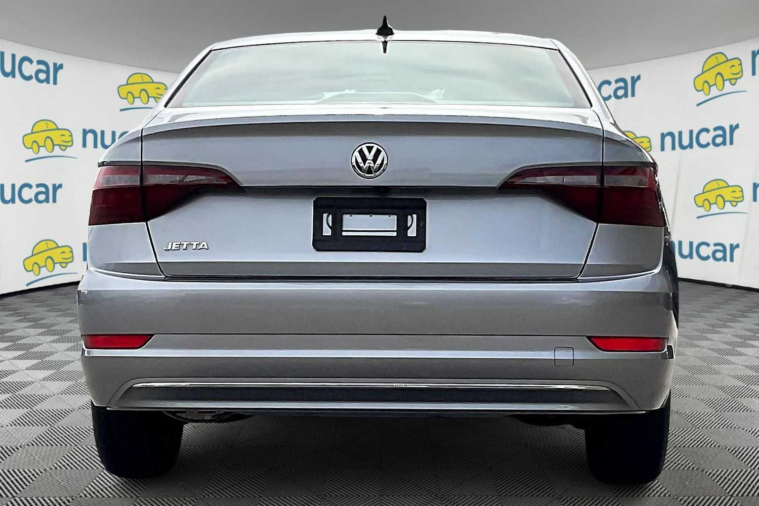 2021 Volkswagen Jetta S - Photo 5