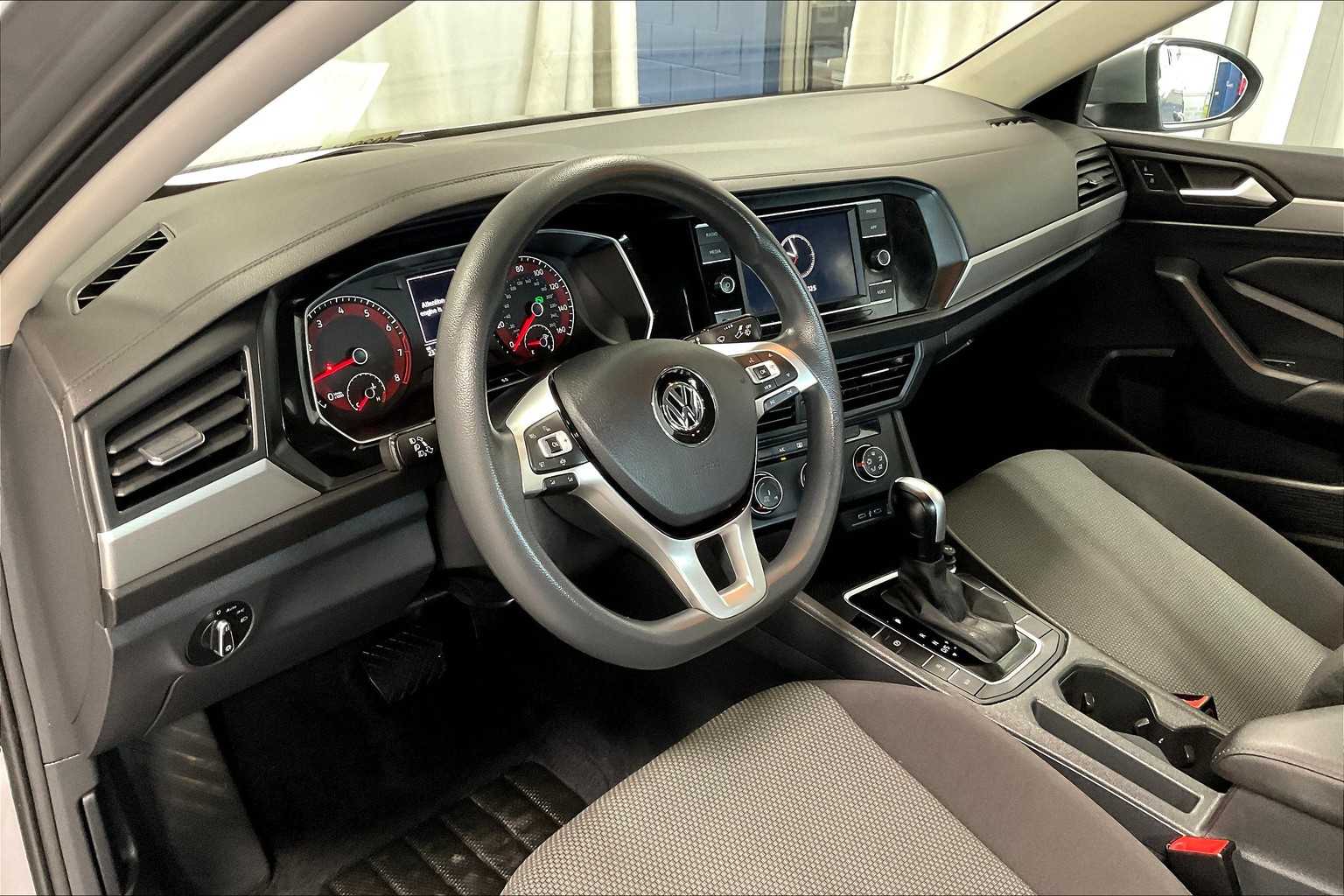 2021 Volkswagen Jetta S - Photo 8