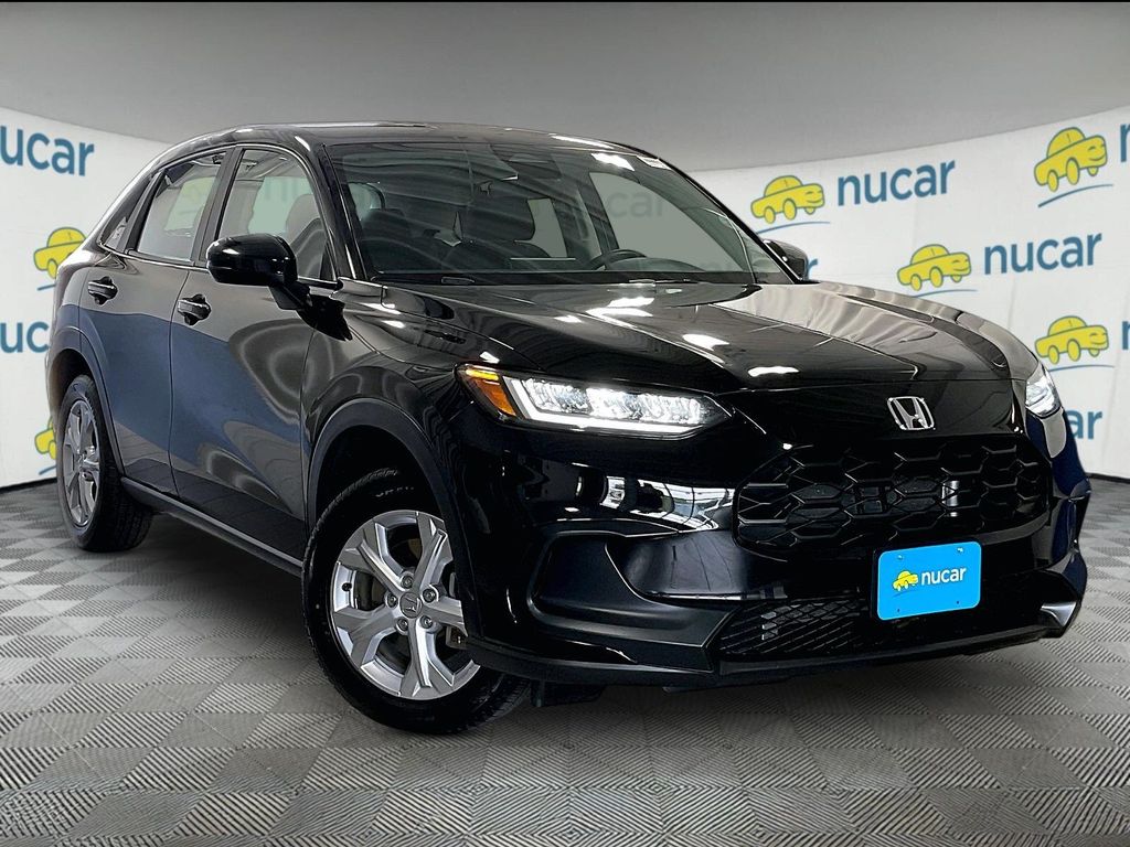 2024 Honda HR-V LX