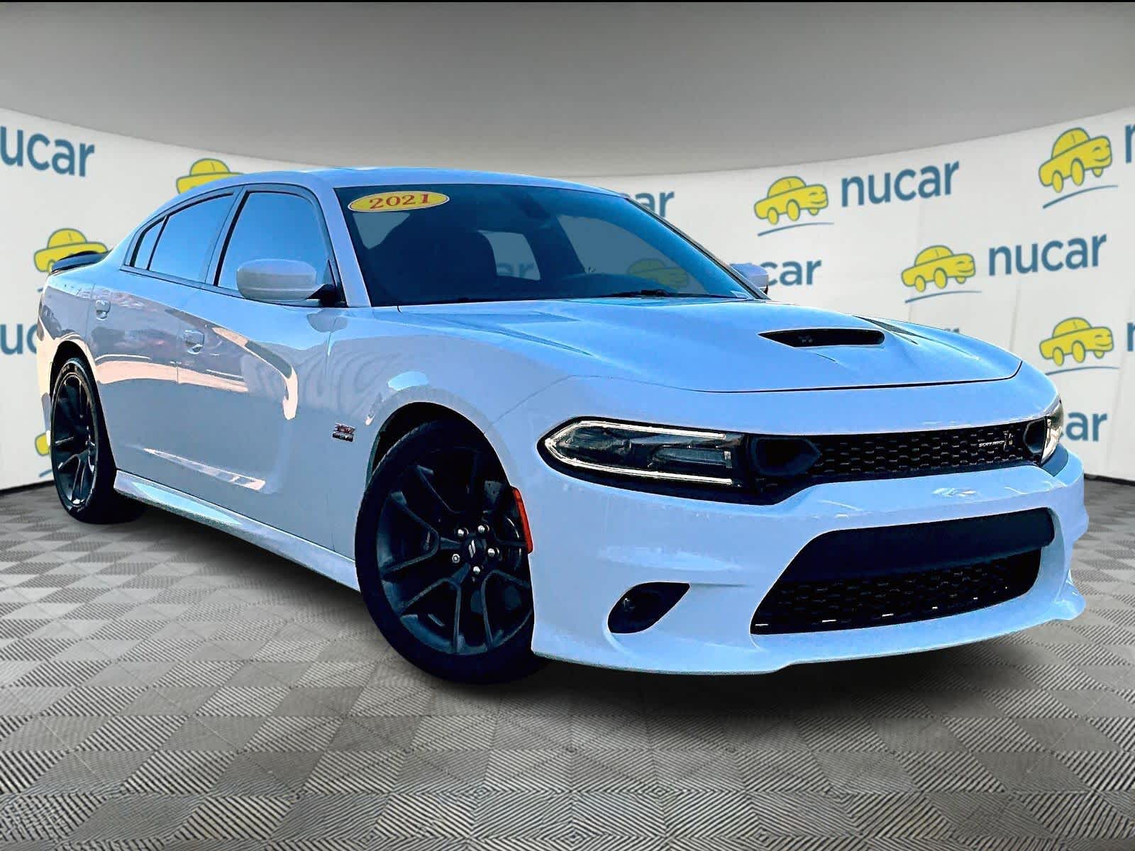 2021 Dodge Charger Scat Pack
