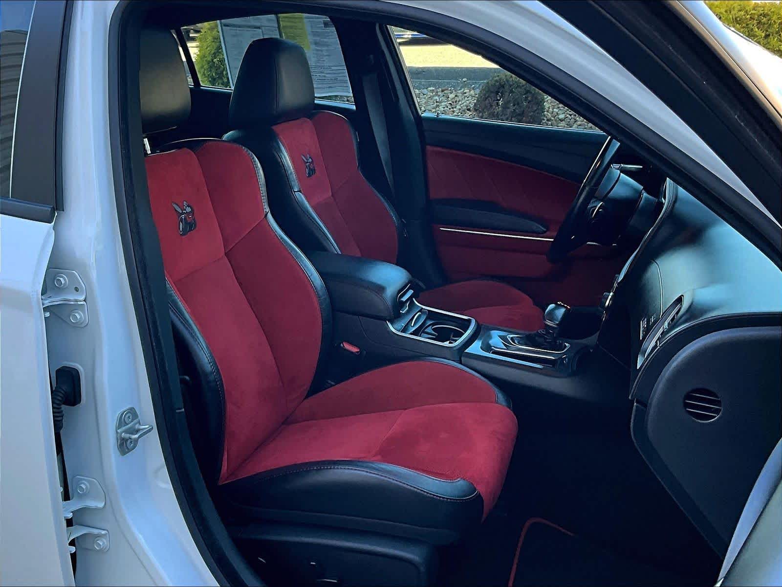 2021 Dodge Charger Scat Pack - Photo 11