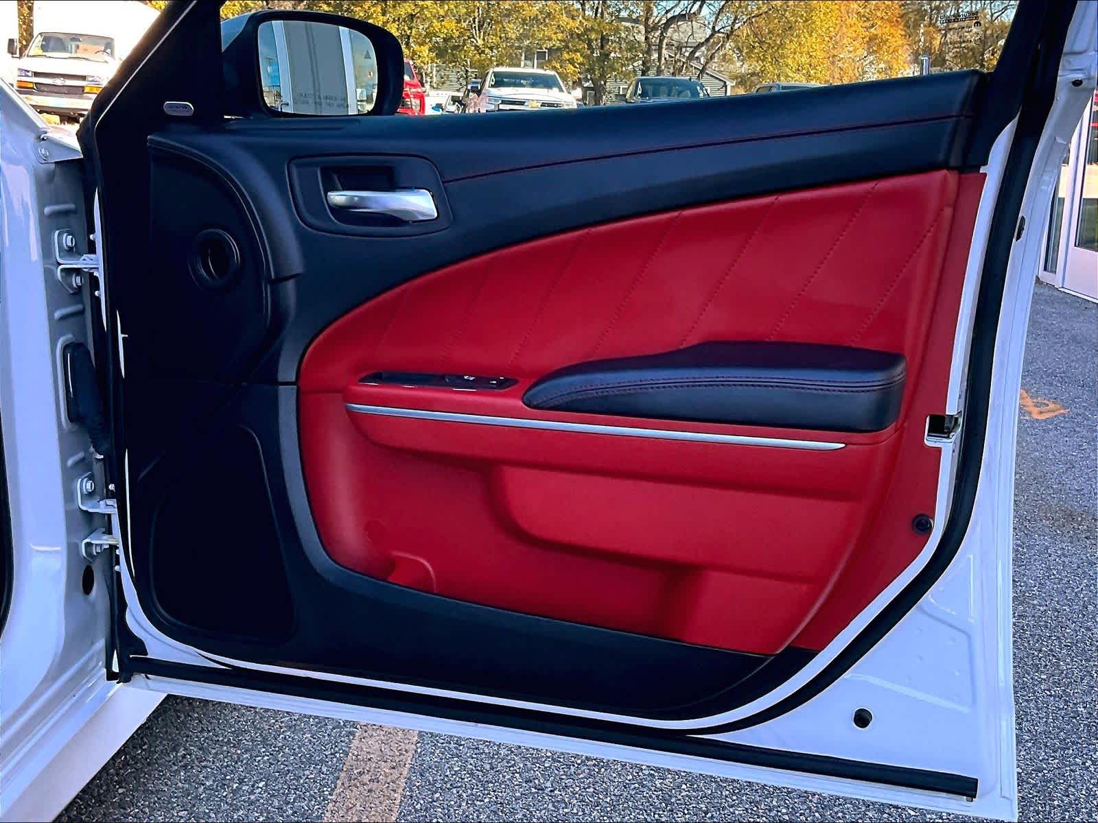 2021 Dodge Charger Scat Pack - Photo 12