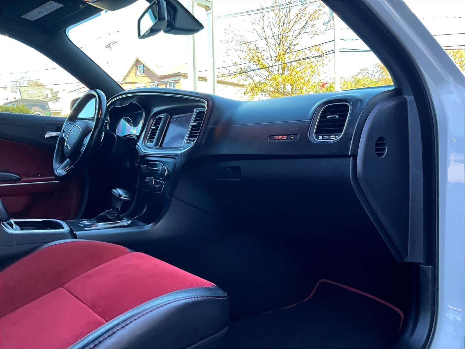 2021 Dodge Charger Scat Pack - Photo 14