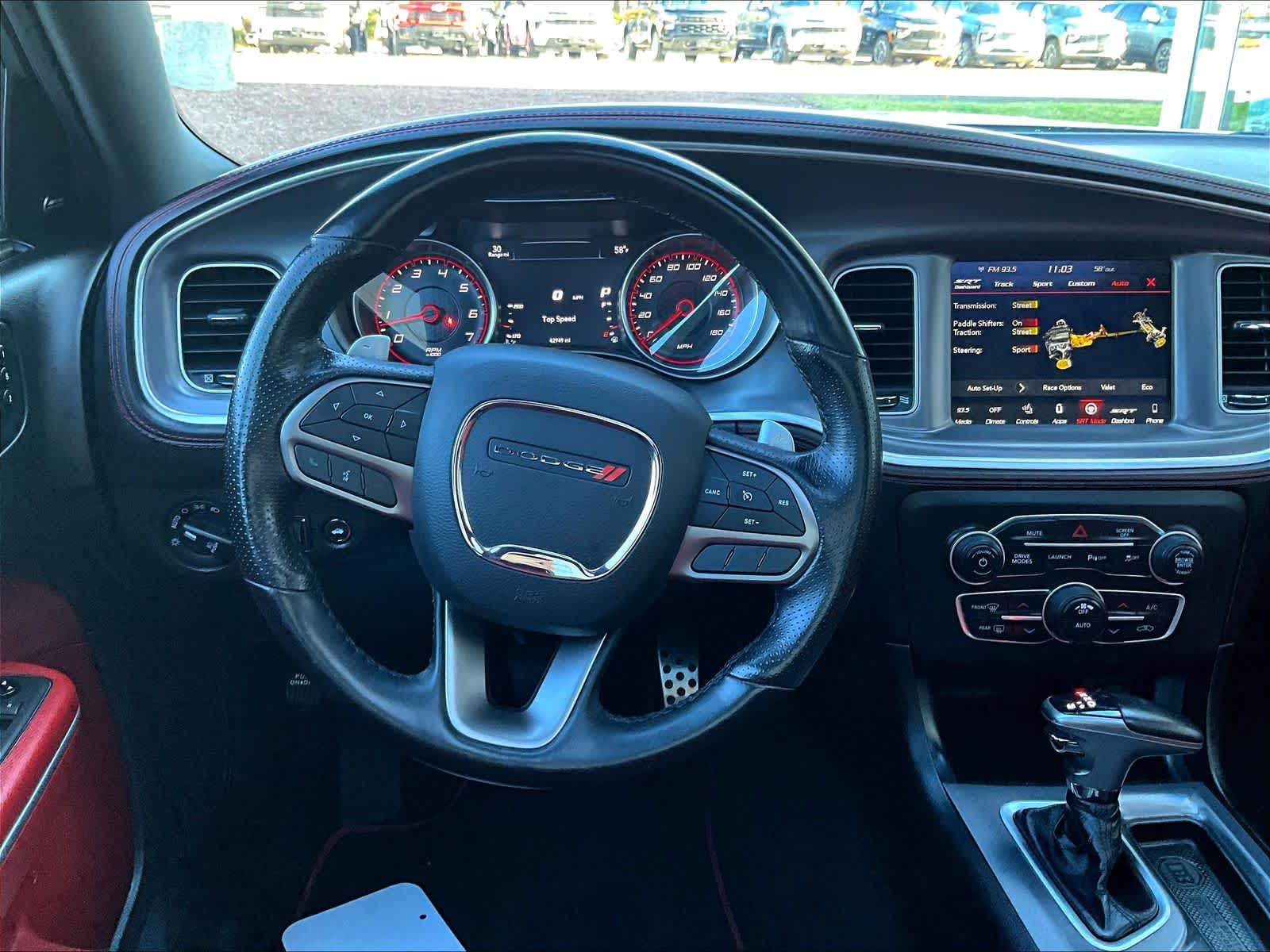 2021 Dodge Charger Scat Pack - Photo 17