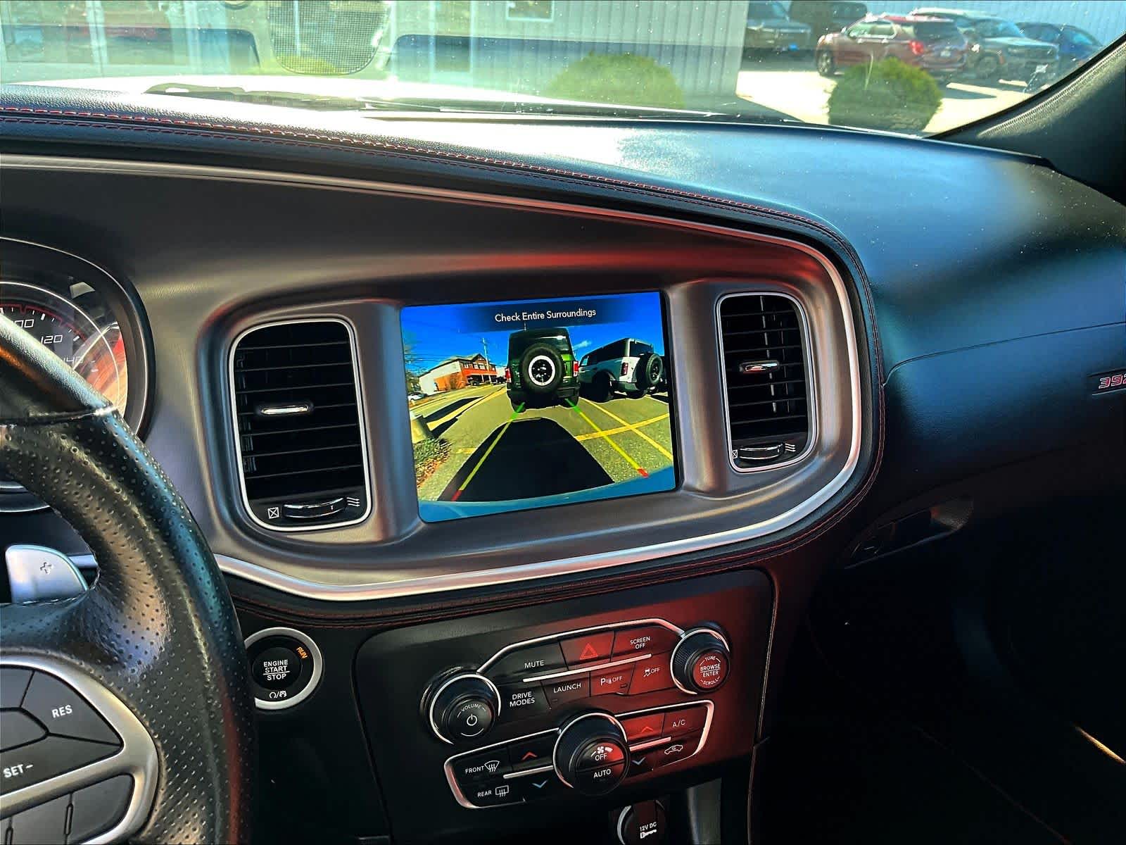 2021 Dodge Charger Scat Pack - Photo 19