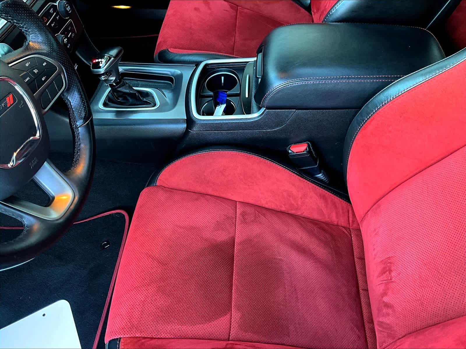 2021 Dodge Charger Scat Pack - Photo 20