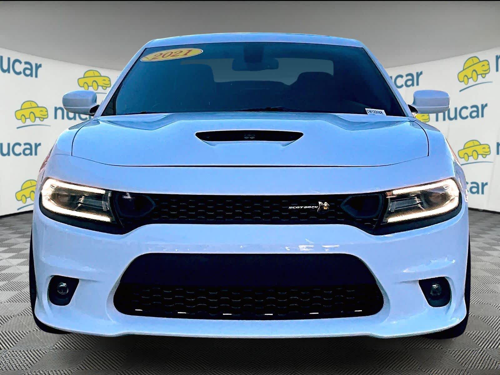 2021 Dodge Charger Scat Pack - Photo 2