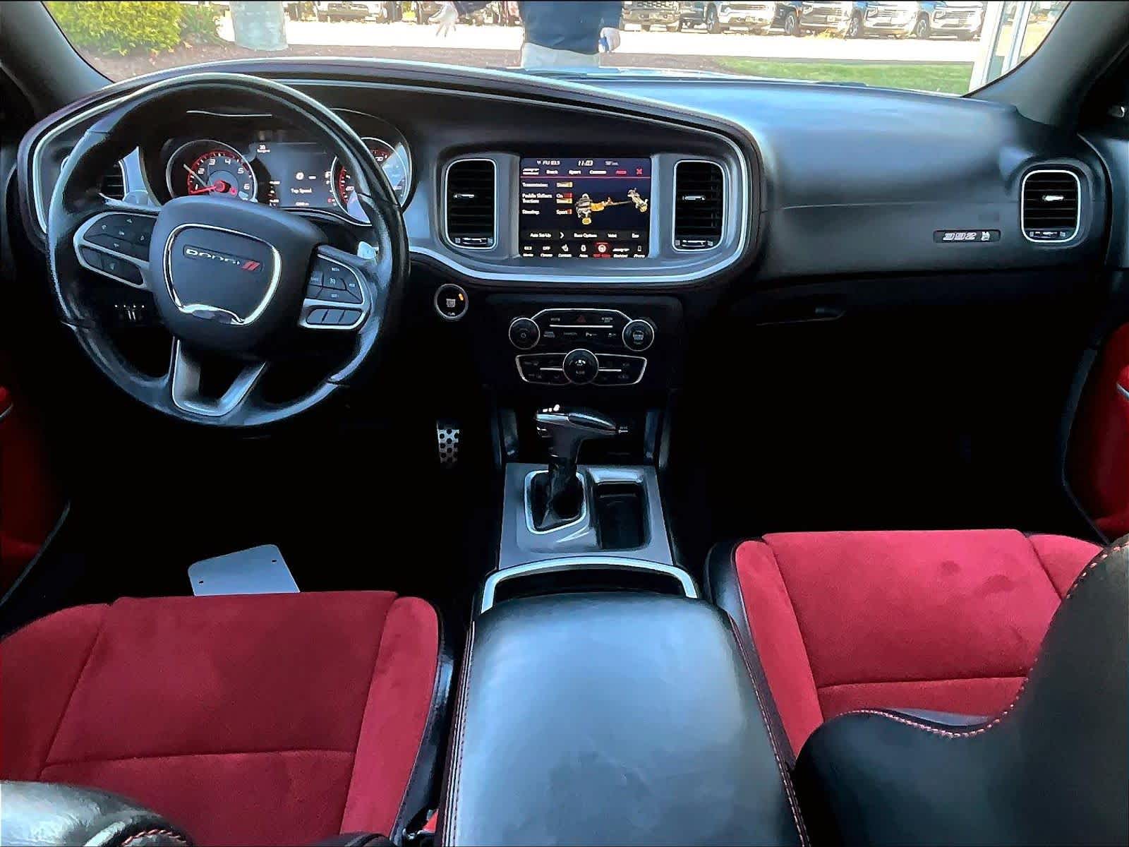 2021 Dodge Charger Scat Pack - Photo 21