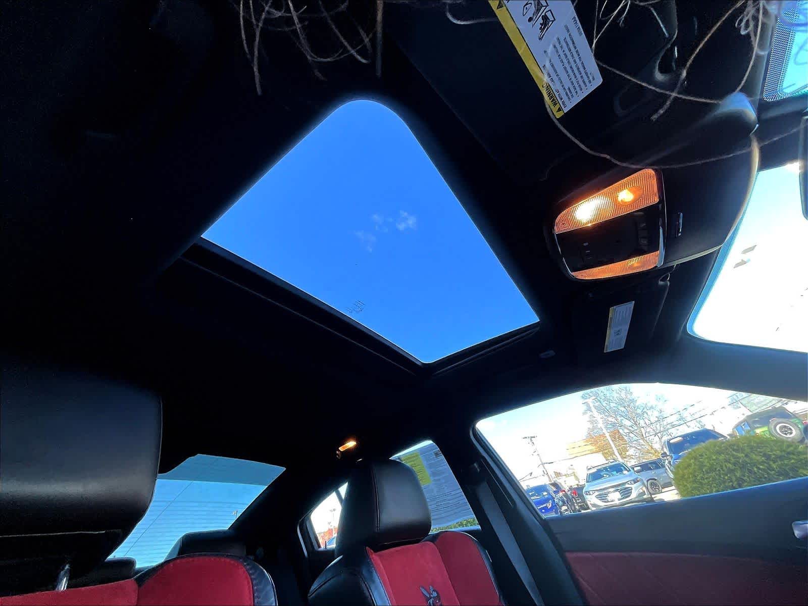 2021 Dodge Charger Scat Pack - Photo 22