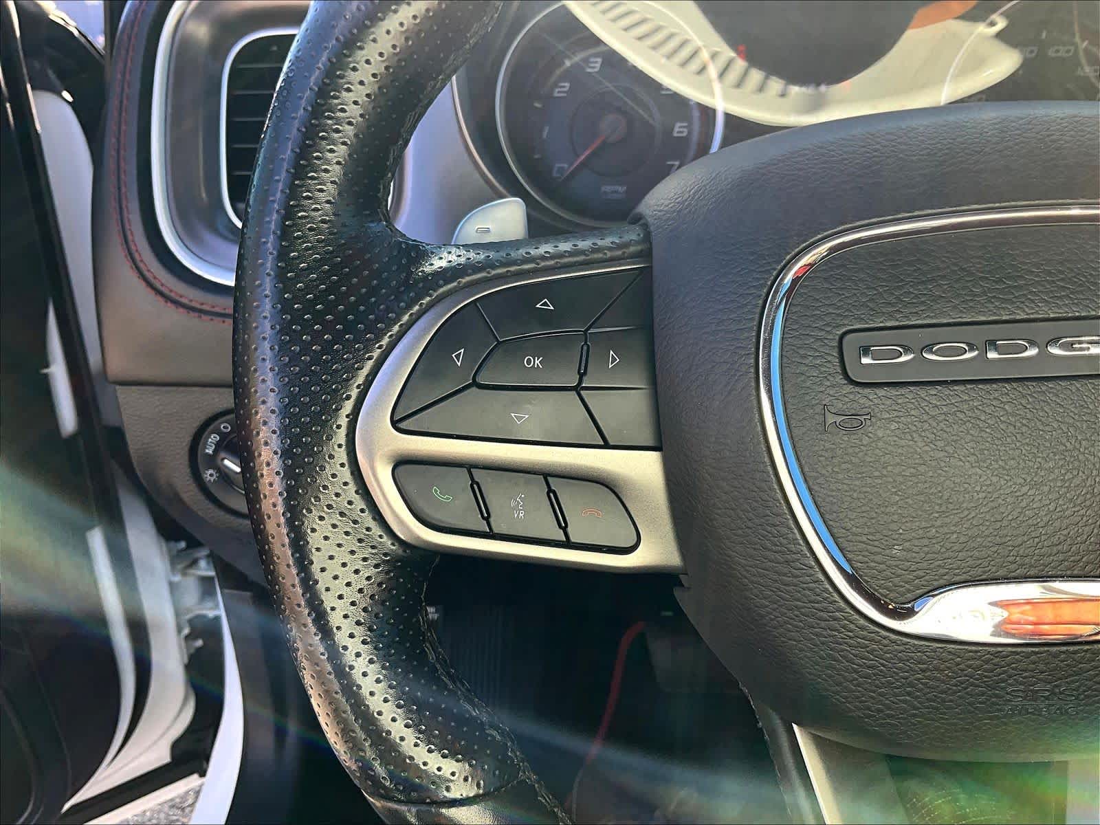 2021 Dodge Charger Scat Pack - Photo 23