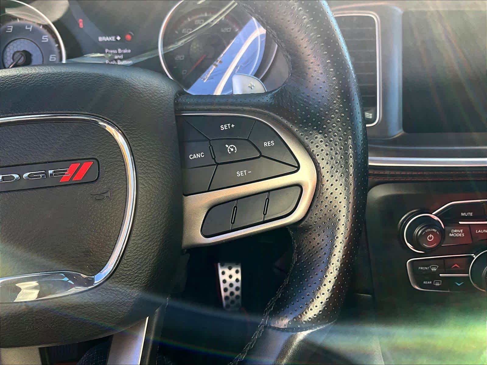 2021 Dodge Charger Scat Pack - Photo 24