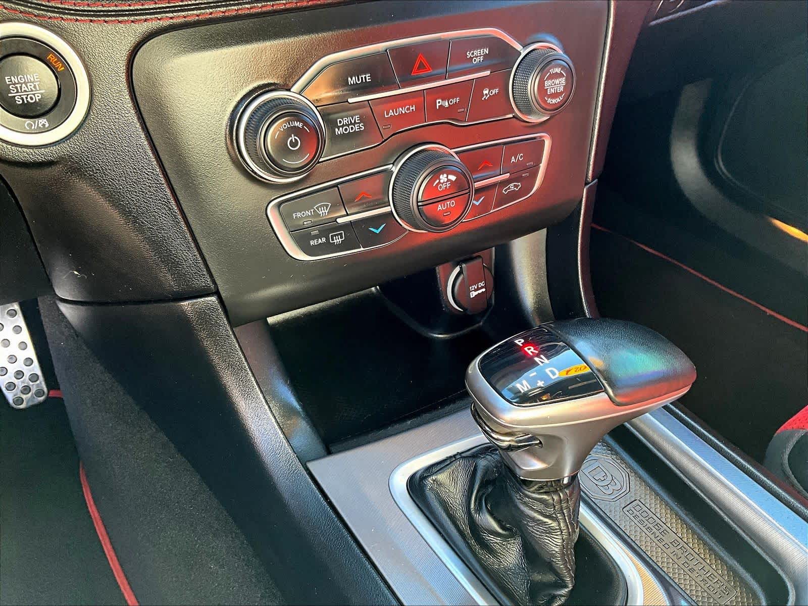 2021 Dodge Charger Scat Pack - Photo 26