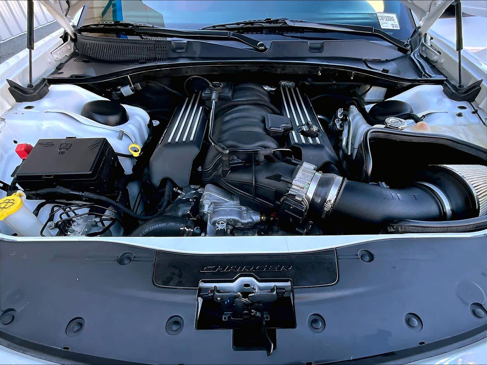 2021 Dodge Charger Scat Pack - Photo 29