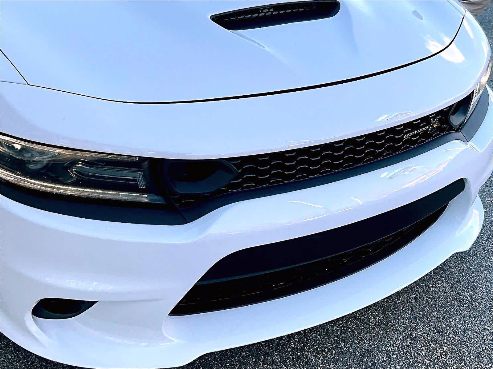 2021 Dodge Charger Scat Pack - Photo 31