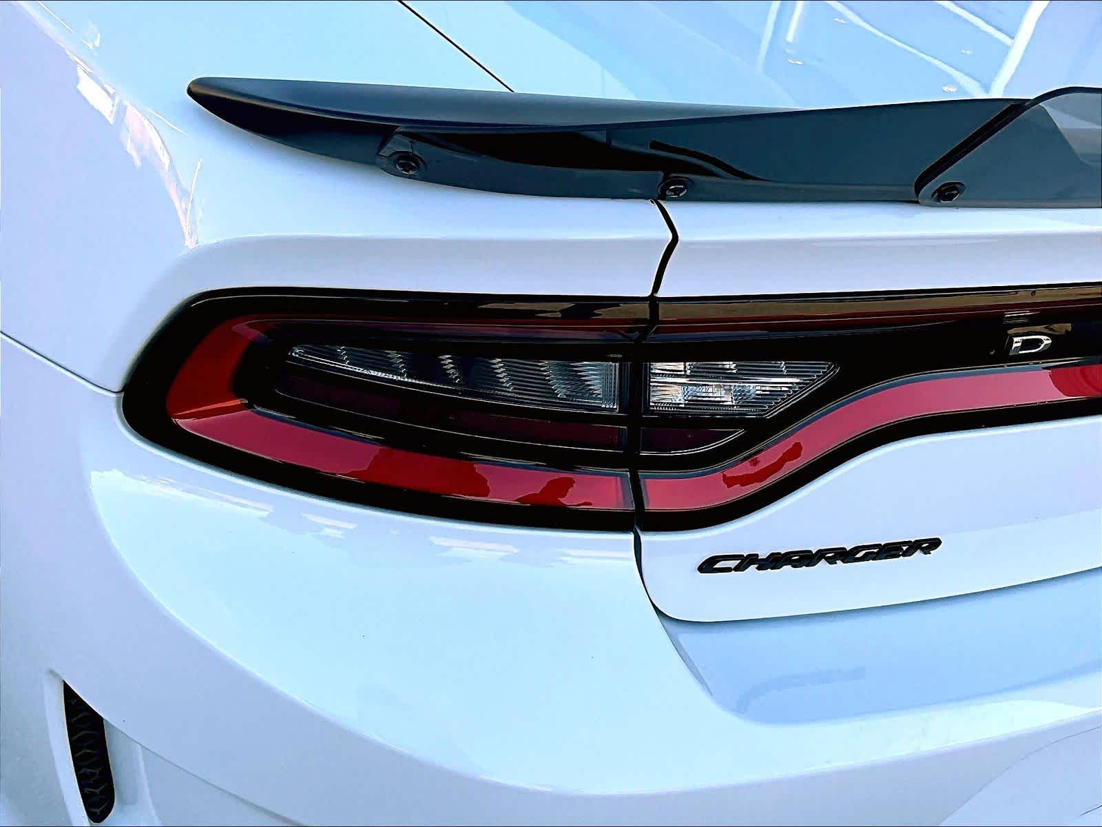 2021 Dodge Charger Scat Pack - Photo 33