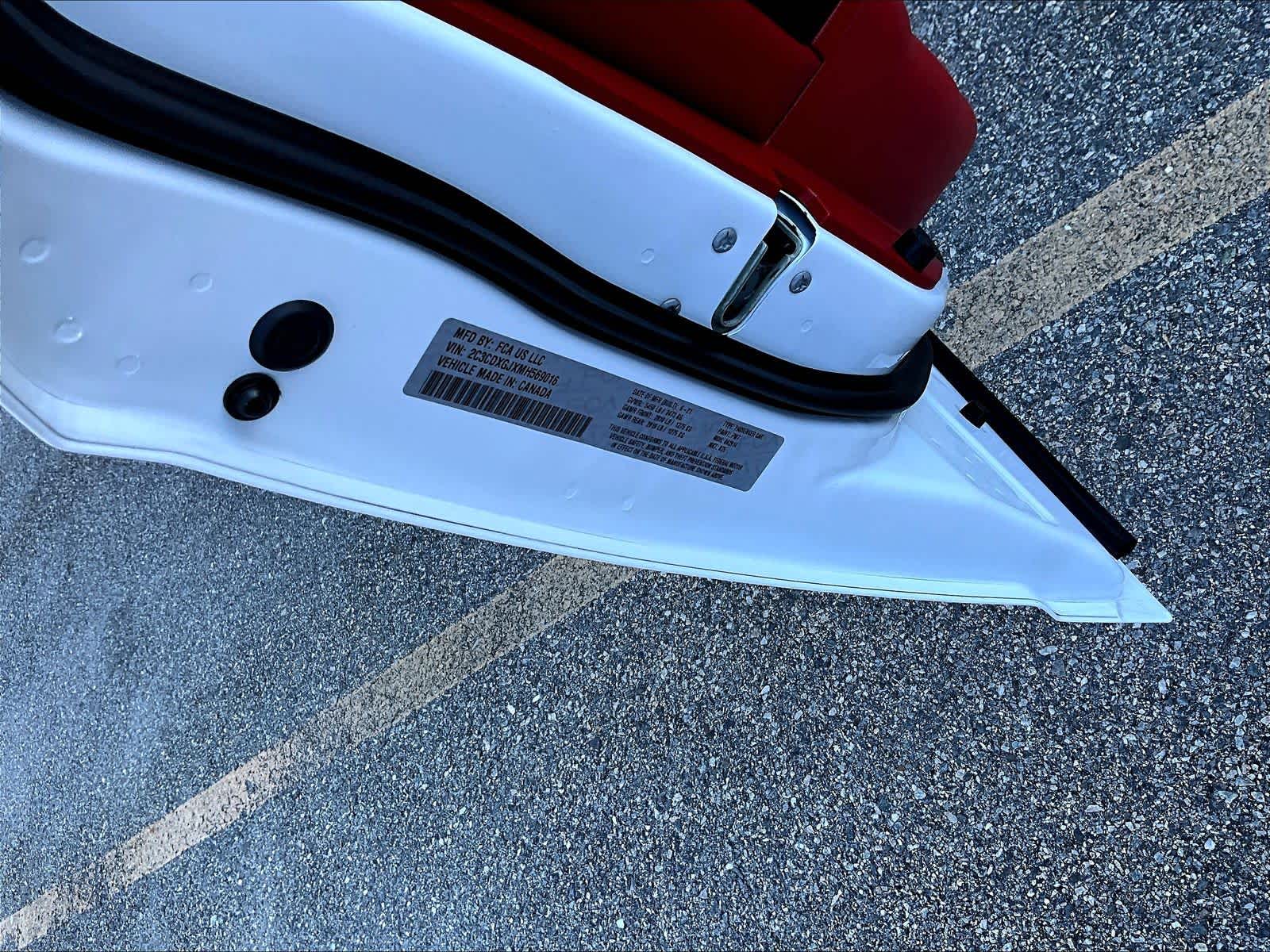 2021 Dodge Charger Scat Pack - Photo 35