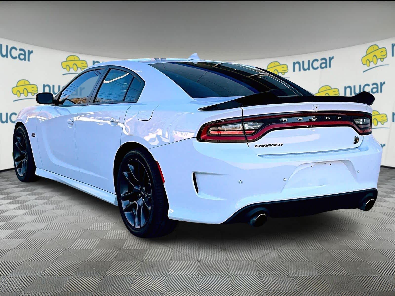 2021 Dodge Charger Scat Pack - Photo 4