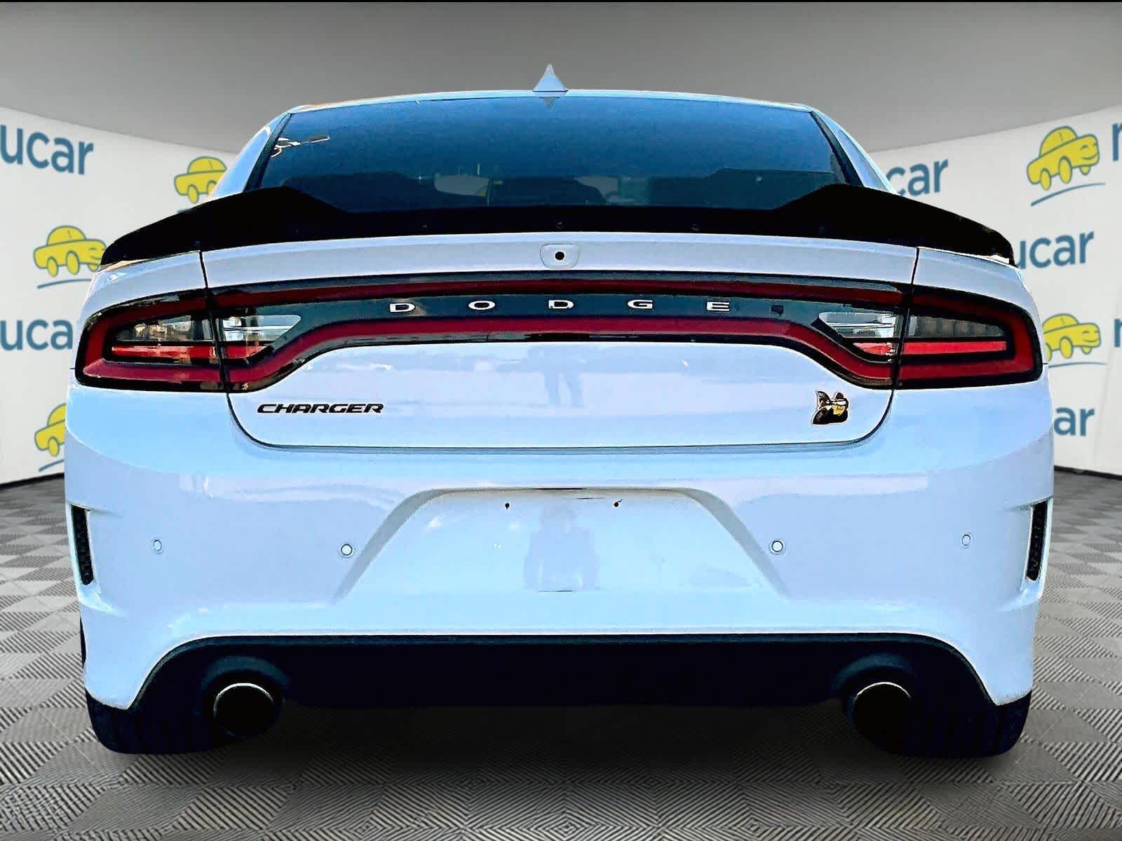 2021 Dodge Charger Scat Pack - Photo 5