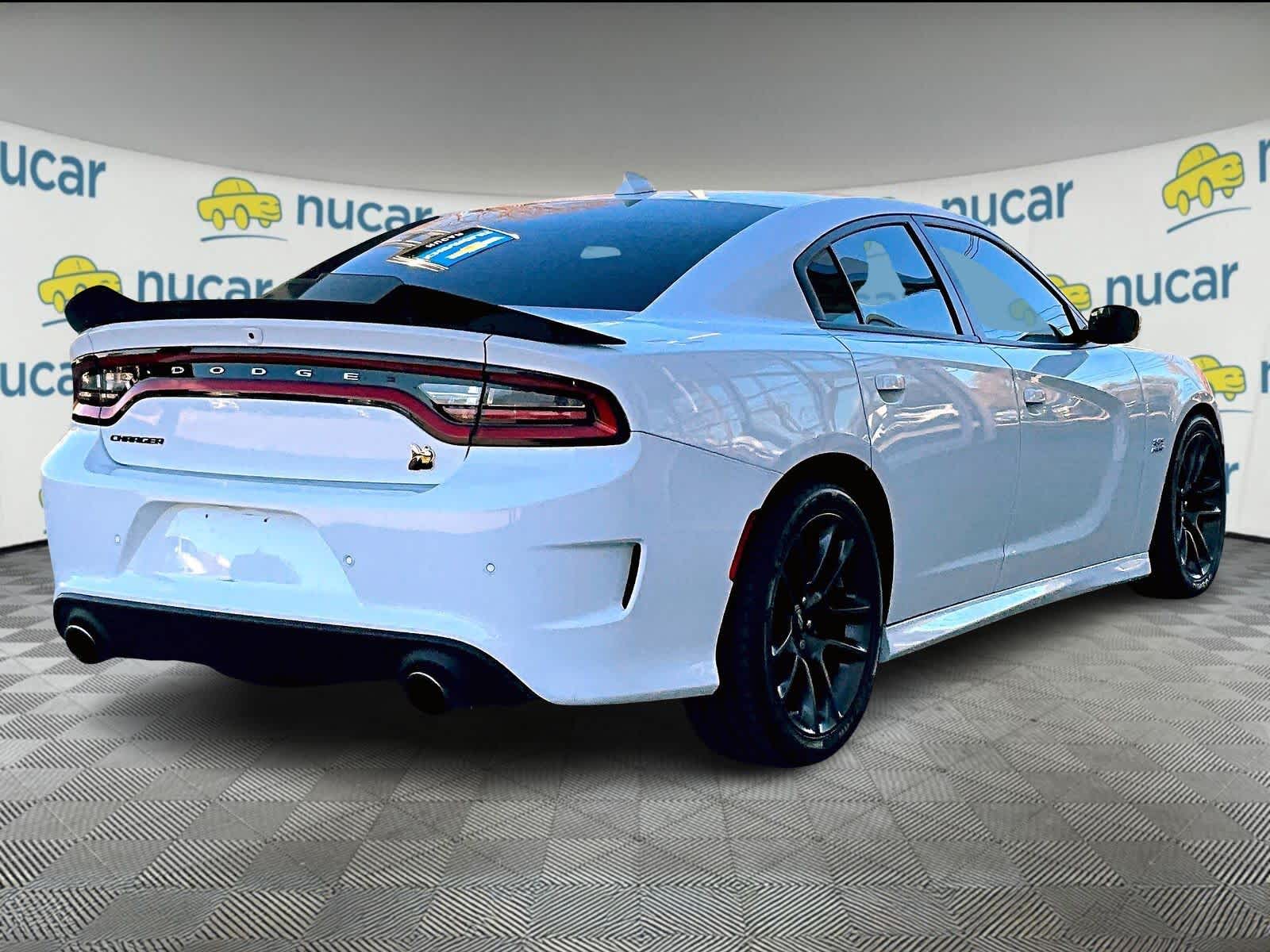 2021 Dodge Charger Scat Pack - Photo 6