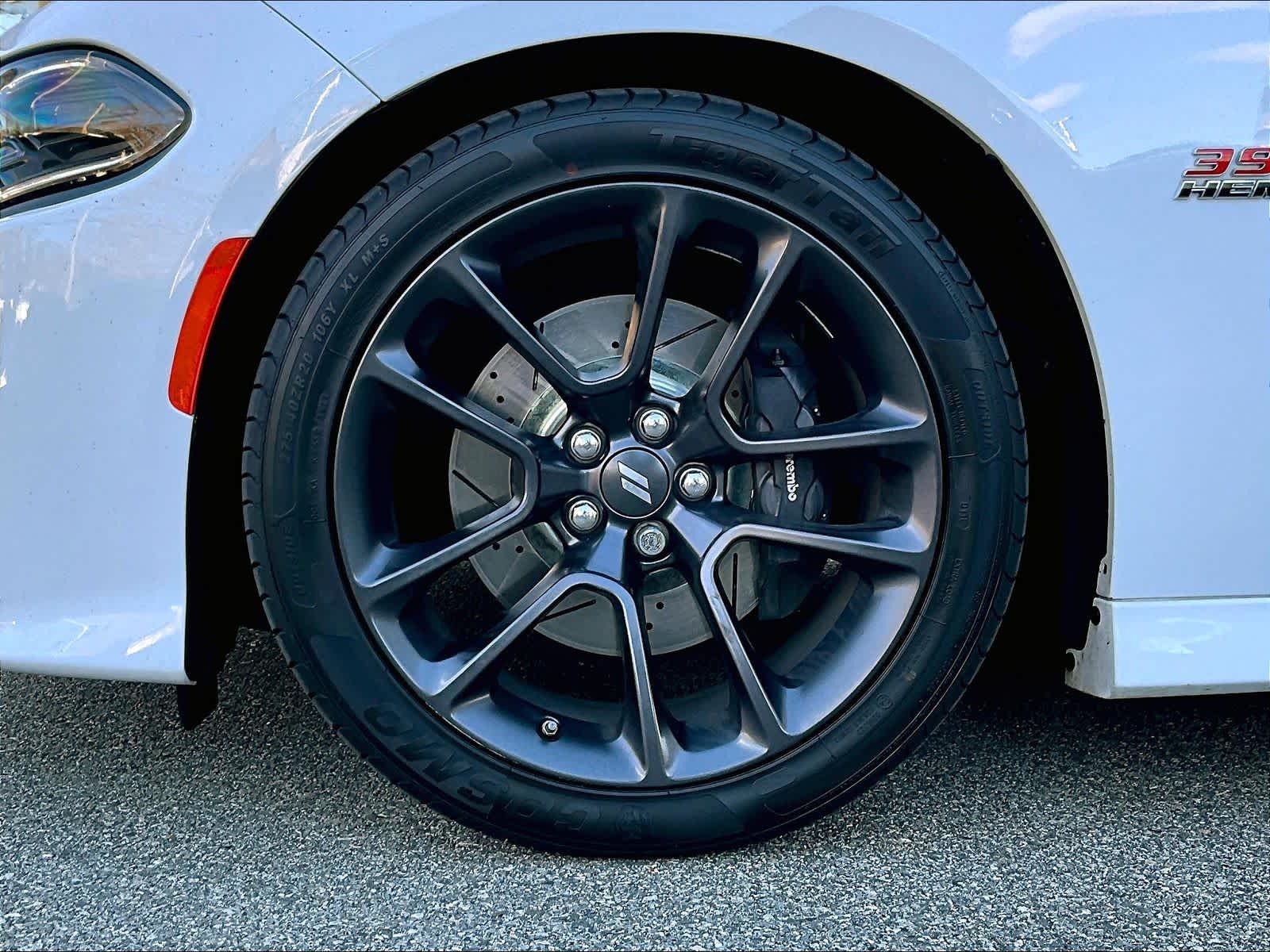 2021 Dodge Charger Scat Pack - Photo 7