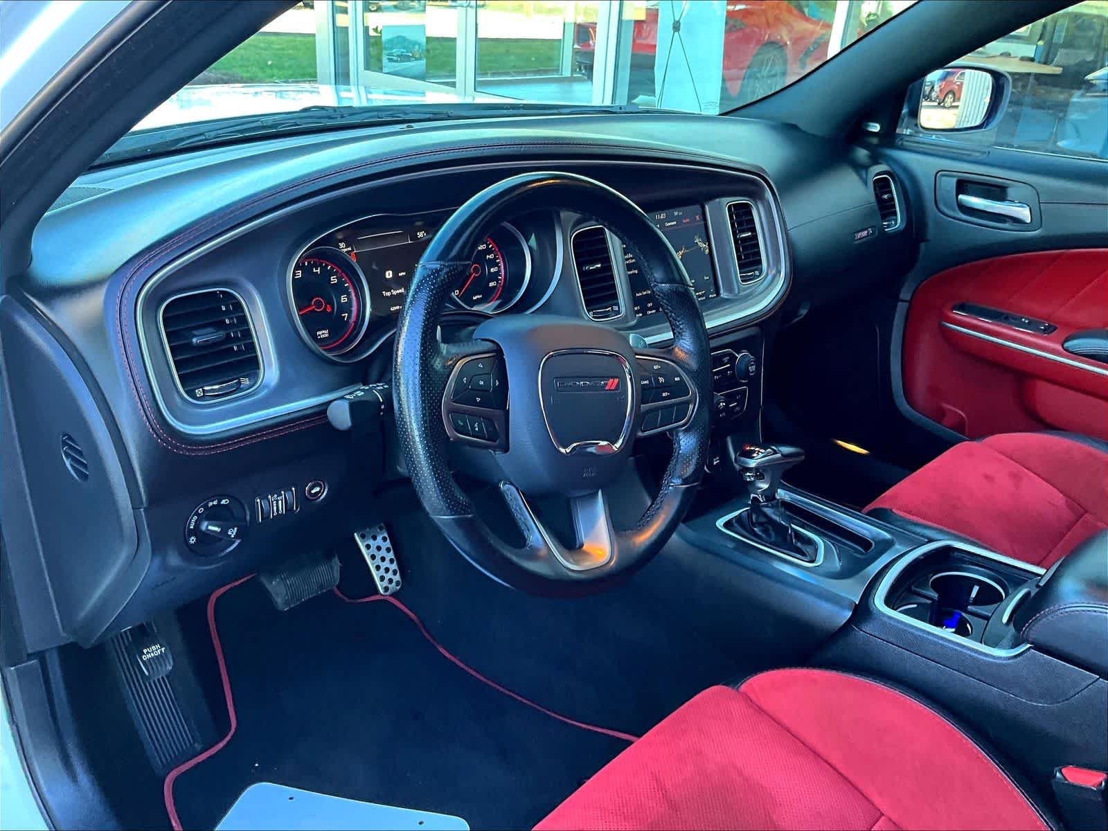 2021 Dodge Charger Scat Pack - Photo 8