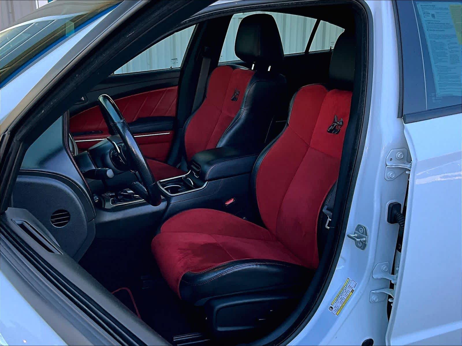 2021 Dodge Charger Scat Pack - Photo 10