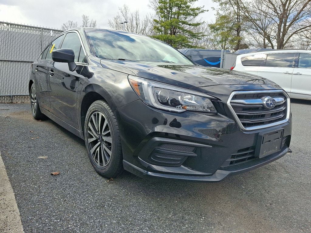 2018 Subaru Legacy 2.5i