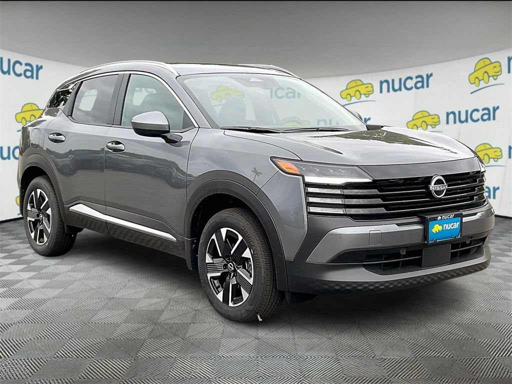 2025 Nissan Kicks SV - Photo 1