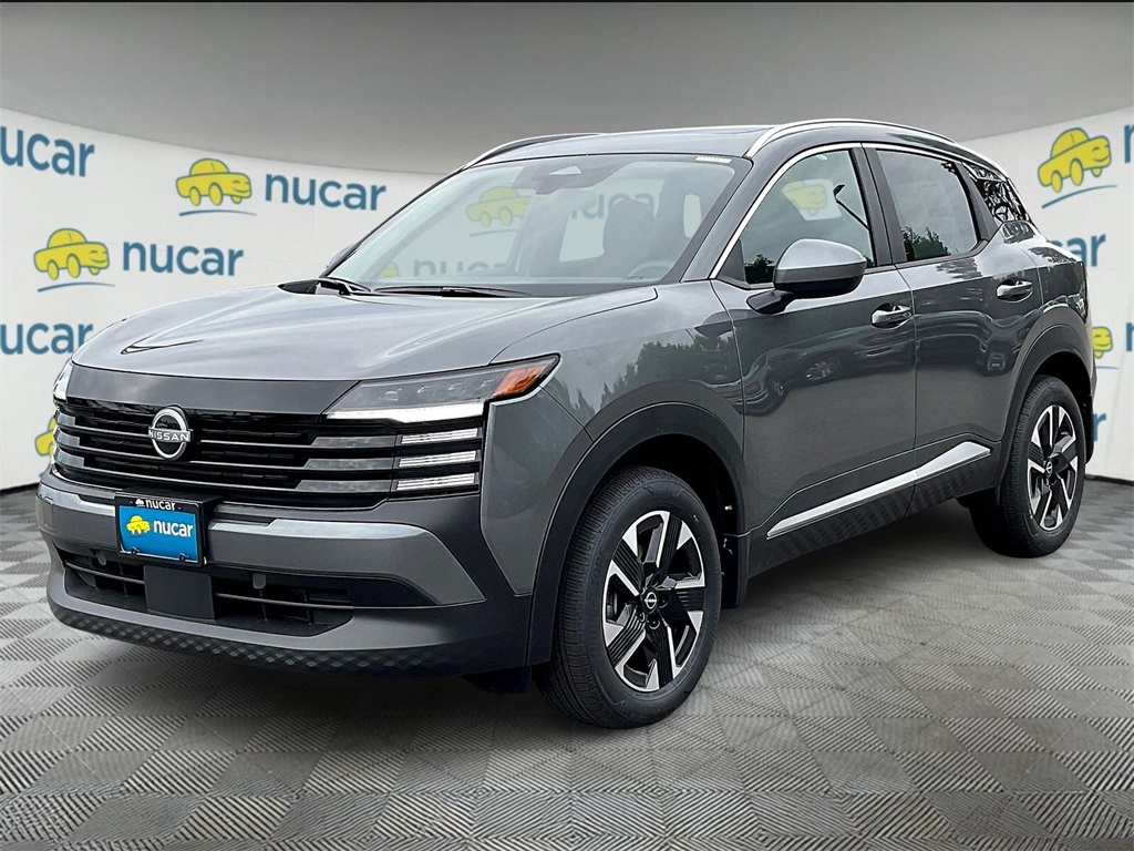2025 Nissan Kicks SV - Photo 4