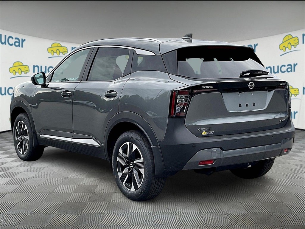 2025 Nissan Kicks SV - Photo 5