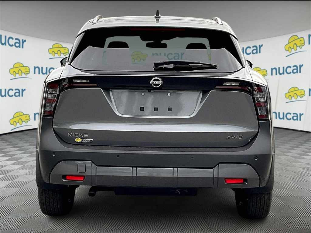 2025 Nissan Kicks SV - Photo 6