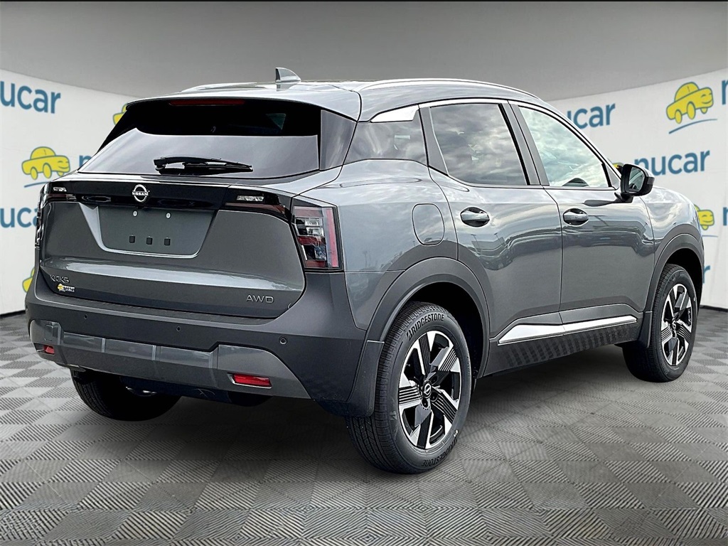 2025 Nissan Kicks SV - Photo 7