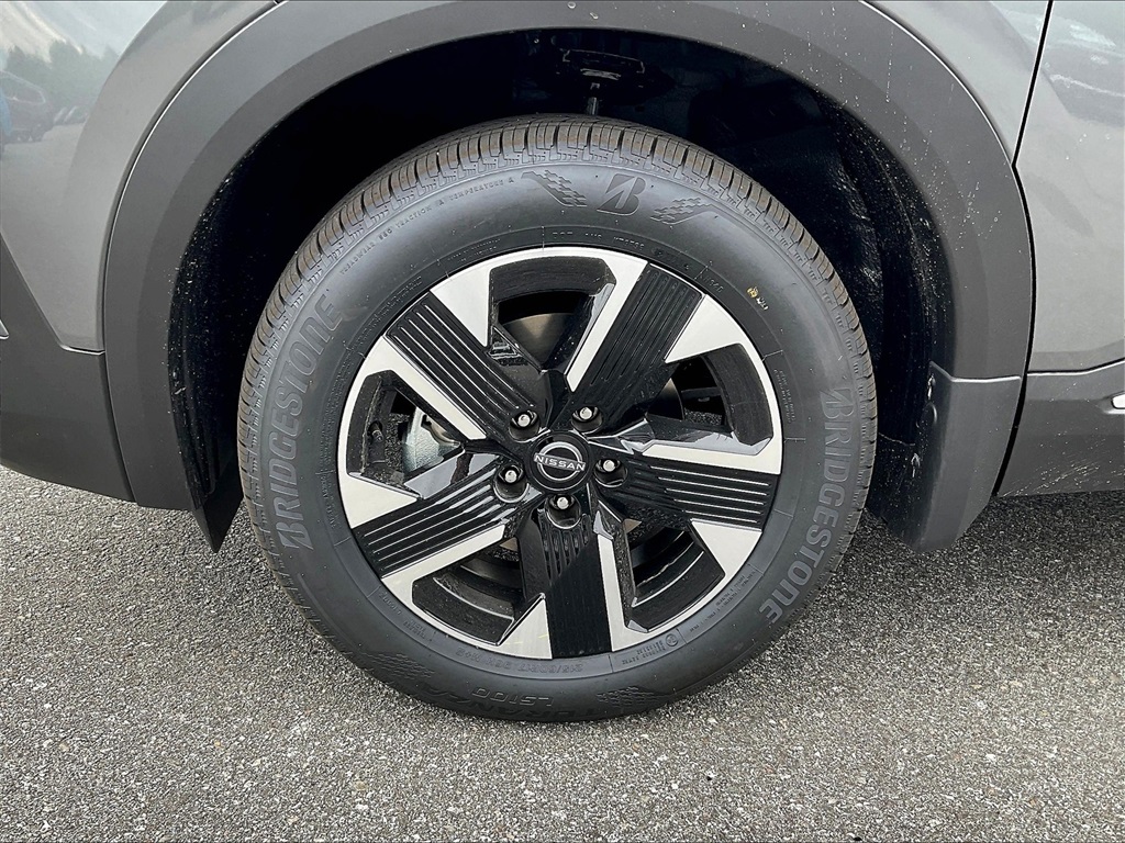 2025 Nissan Kicks SV - Photo 8