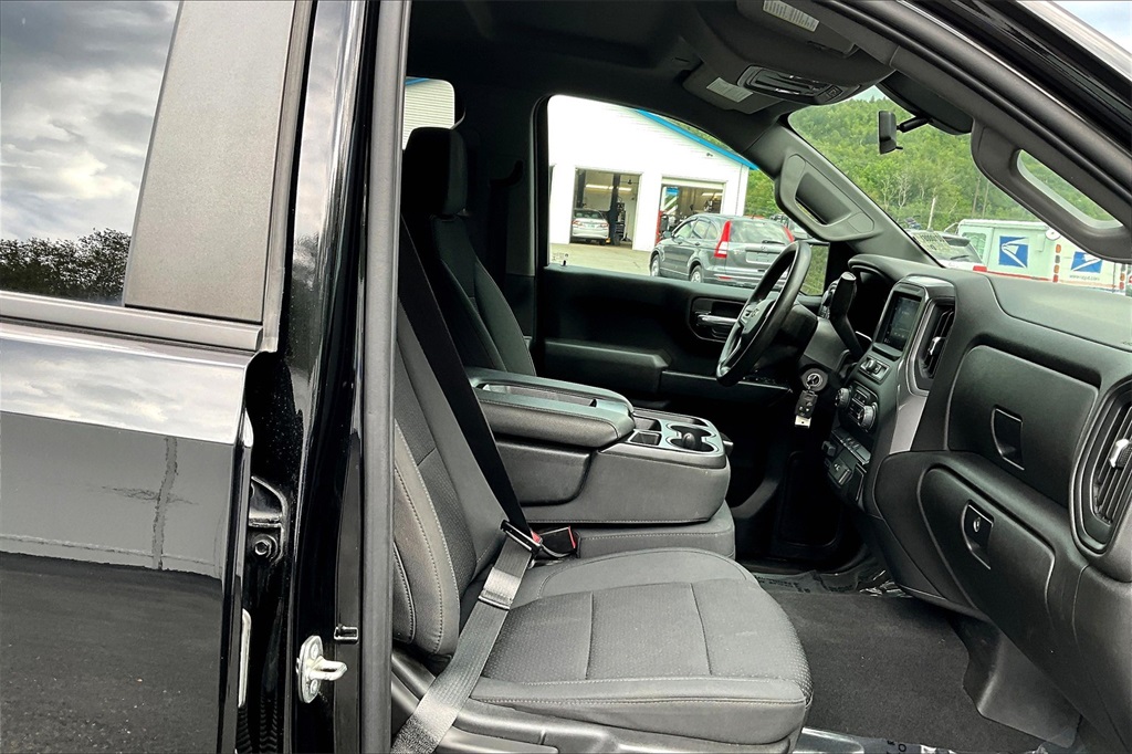 2021 Chevrolet Silverado 1500 Custom - Photo 11