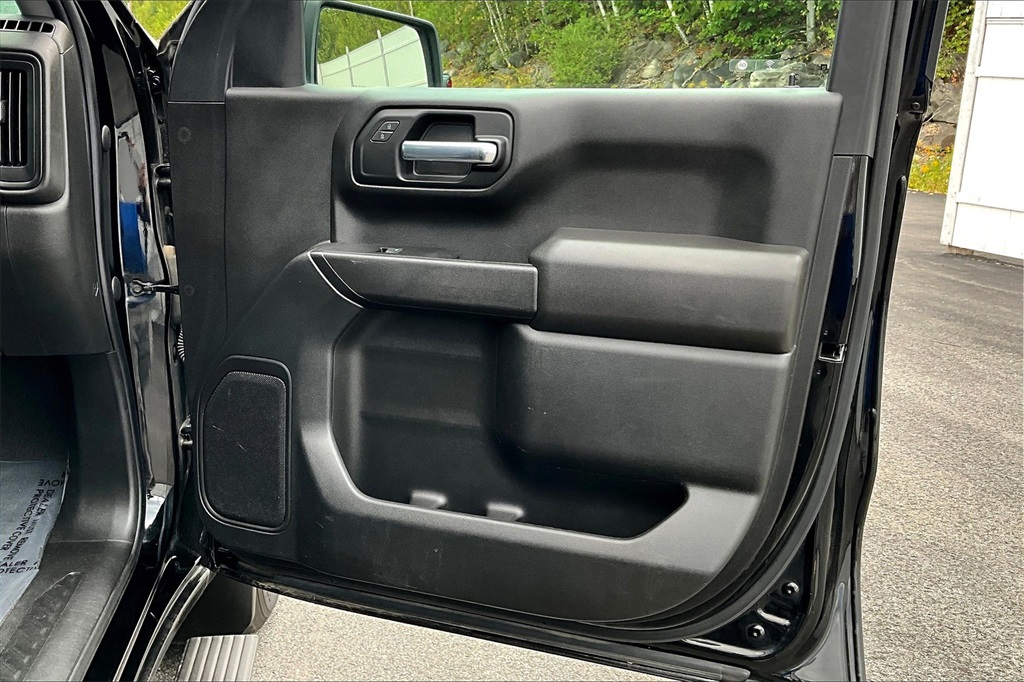 2021 Chevrolet Silverado 1500 Custom - Photo 12