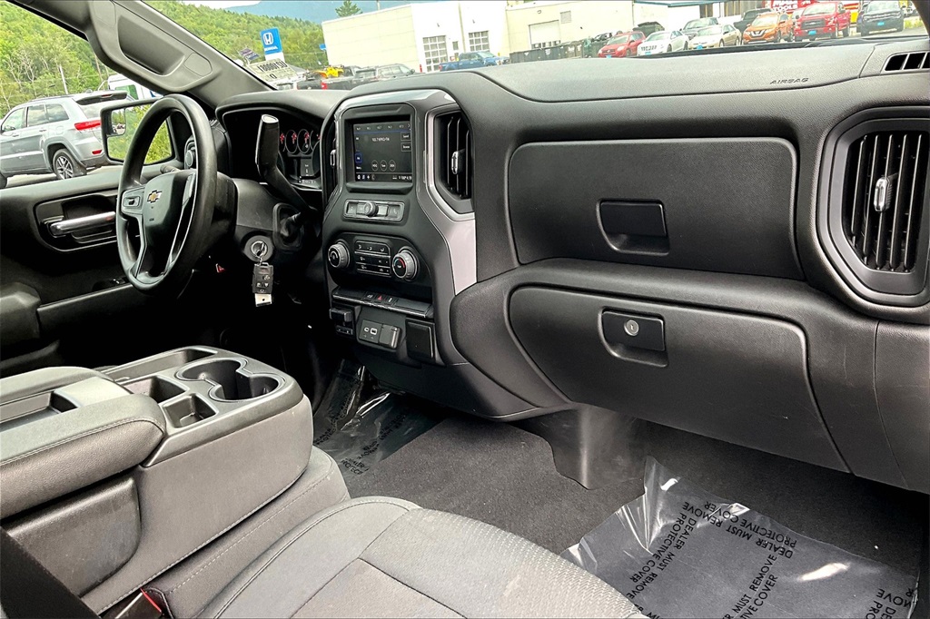 2021 Chevrolet Silverado 1500 Custom - Photo 14