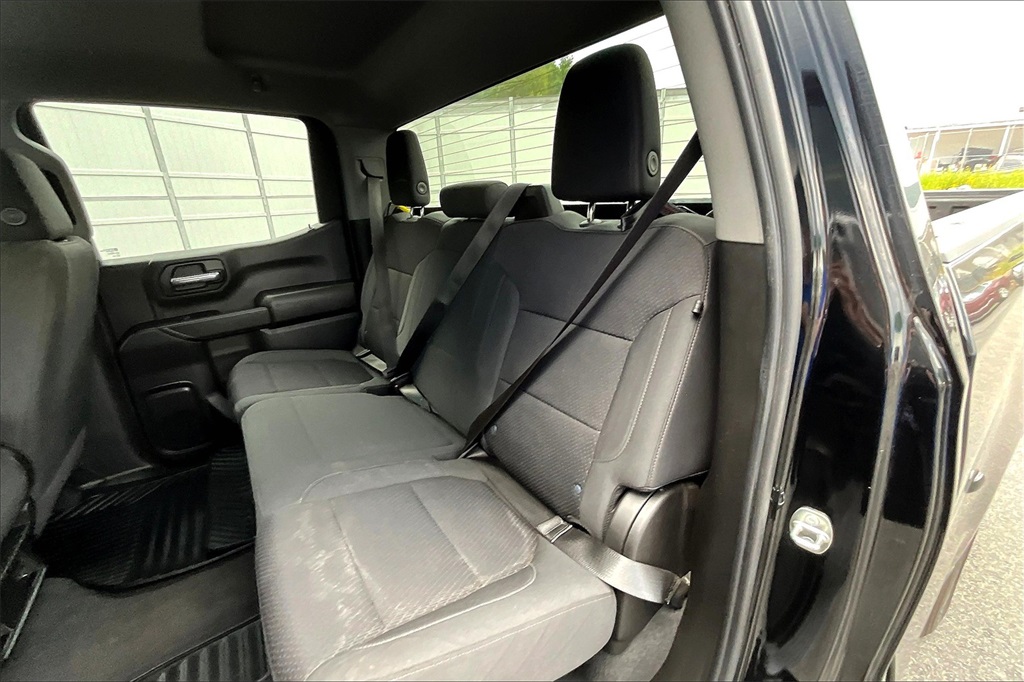 2021 Chevrolet Silverado 1500 Custom - Photo 15