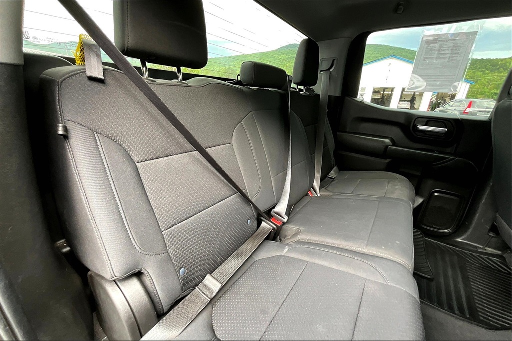2021 Chevrolet Silverado 1500 Custom - Photo 16