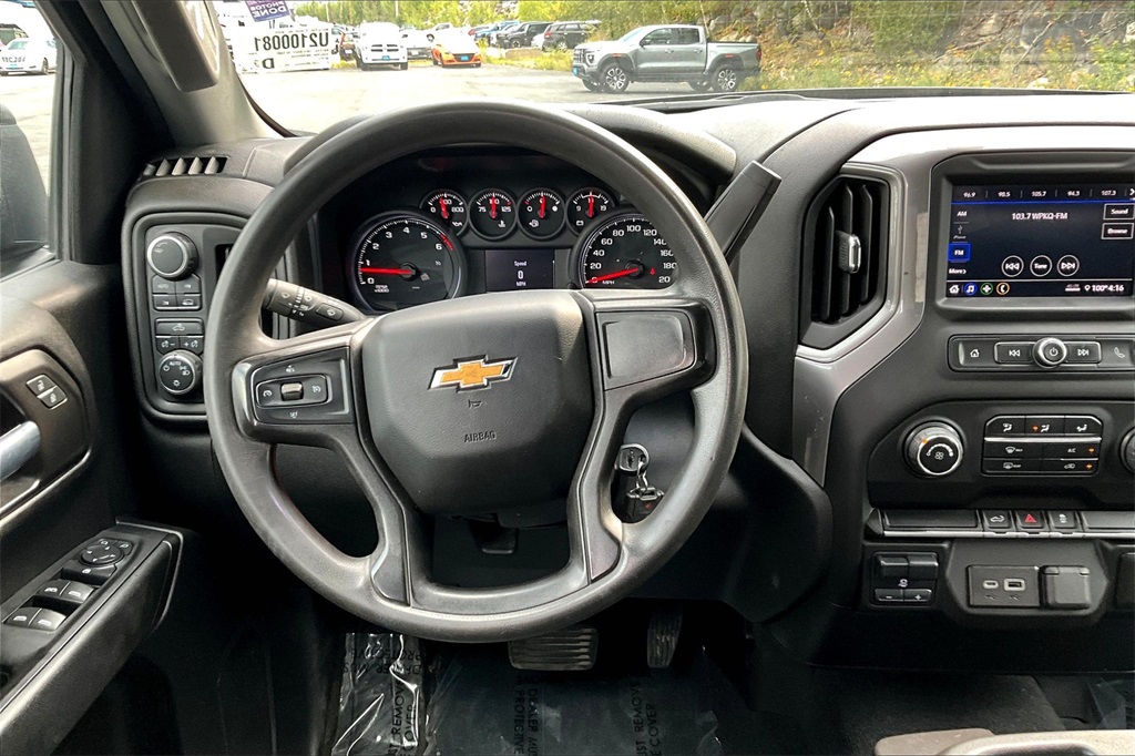 2021 Chevrolet Silverado 1500 Custom - Photo 17