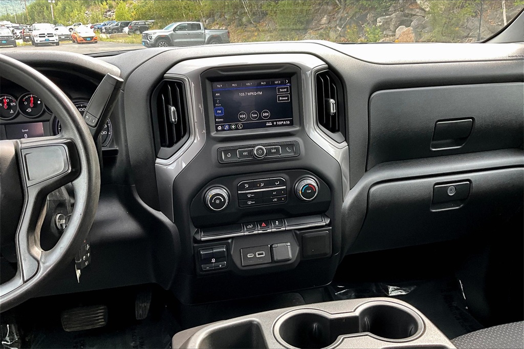 2021 Chevrolet Silverado 1500 Custom - Photo 18