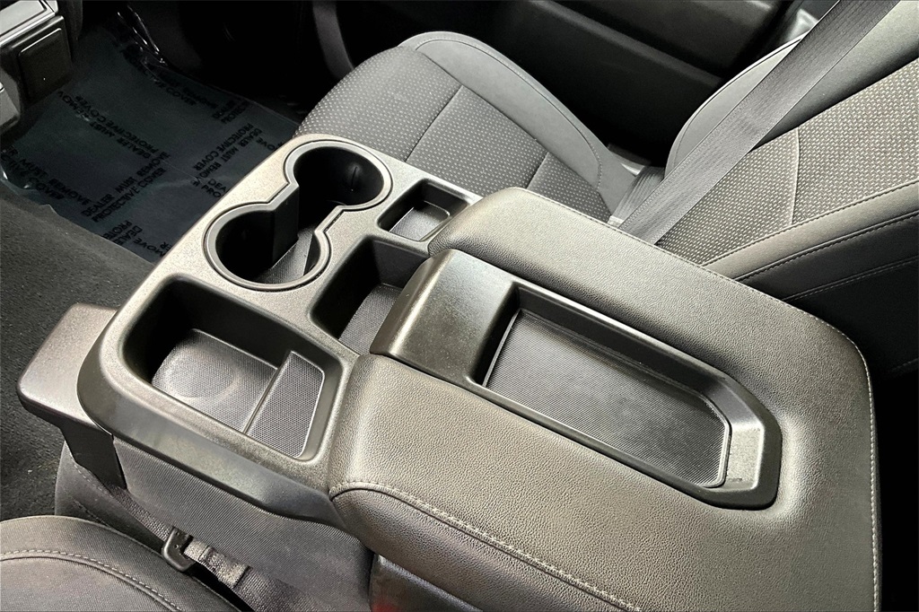 2021 Chevrolet Silverado 1500 Custom - Photo 20