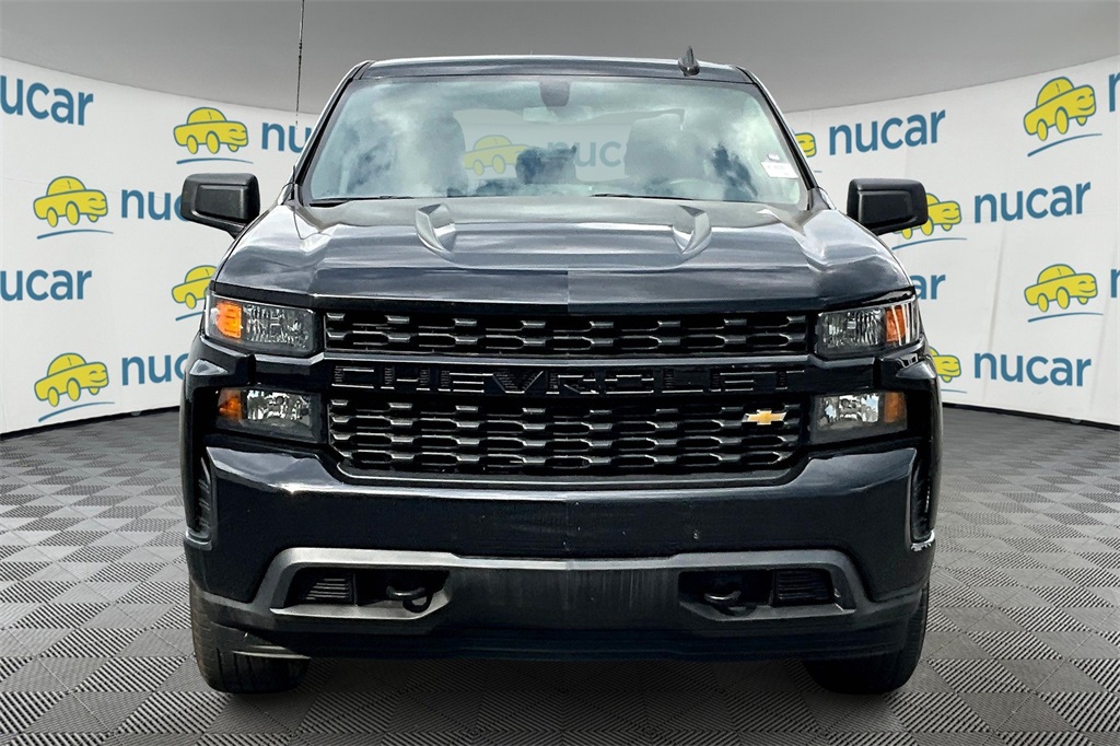 2021 Chevrolet Silverado 1500 Custom - Photo 2