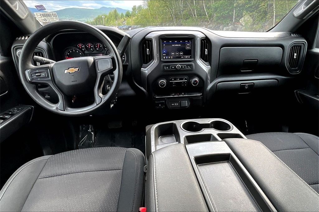 2021 Chevrolet Silverado 1500 Custom - Photo 21