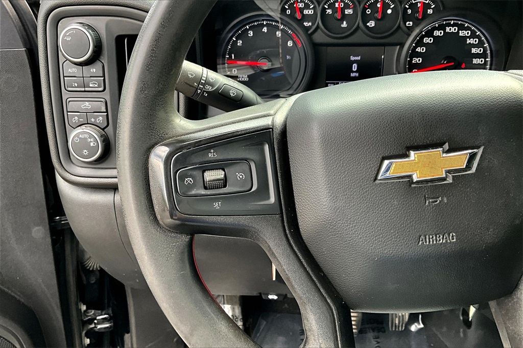 2021 Chevrolet Silverado 1500 Custom - Photo 22