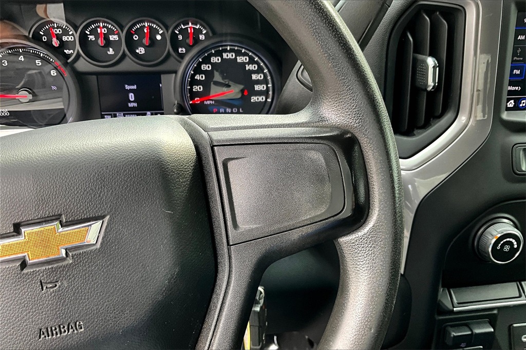 2021 Chevrolet Silverado 1500 Custom - Photo 23