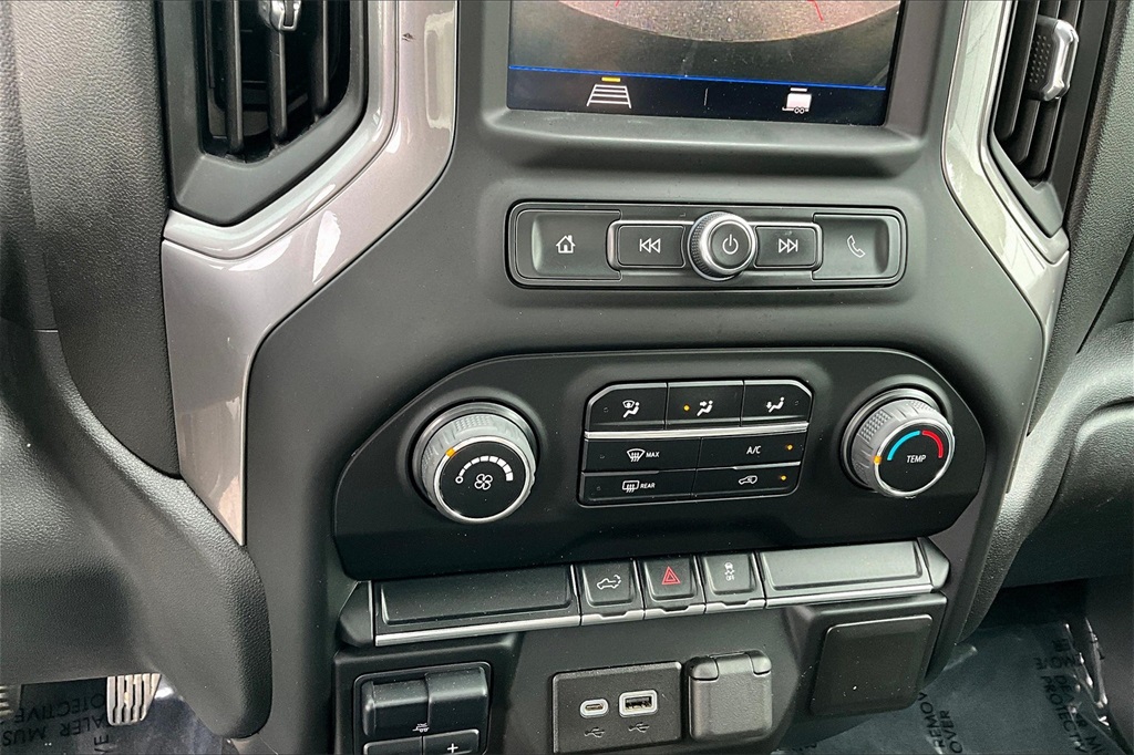 2021 Chevrolet Silverado 1500 Custom - Photo 25