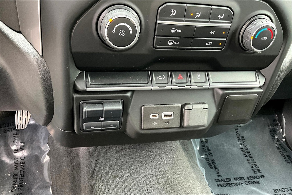 2021 Chevrolet Silverado 1500 Custom - Photo 26